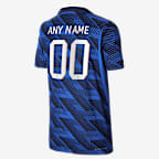 Kylian Mbappé France National Team 2026 Match Home Big Kids' Nike